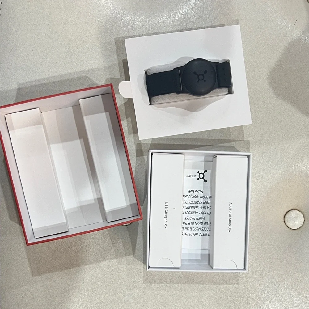 NIB Authentic Orangetheory 6.0 Burn SN 584275134 - Picture 4 of 4